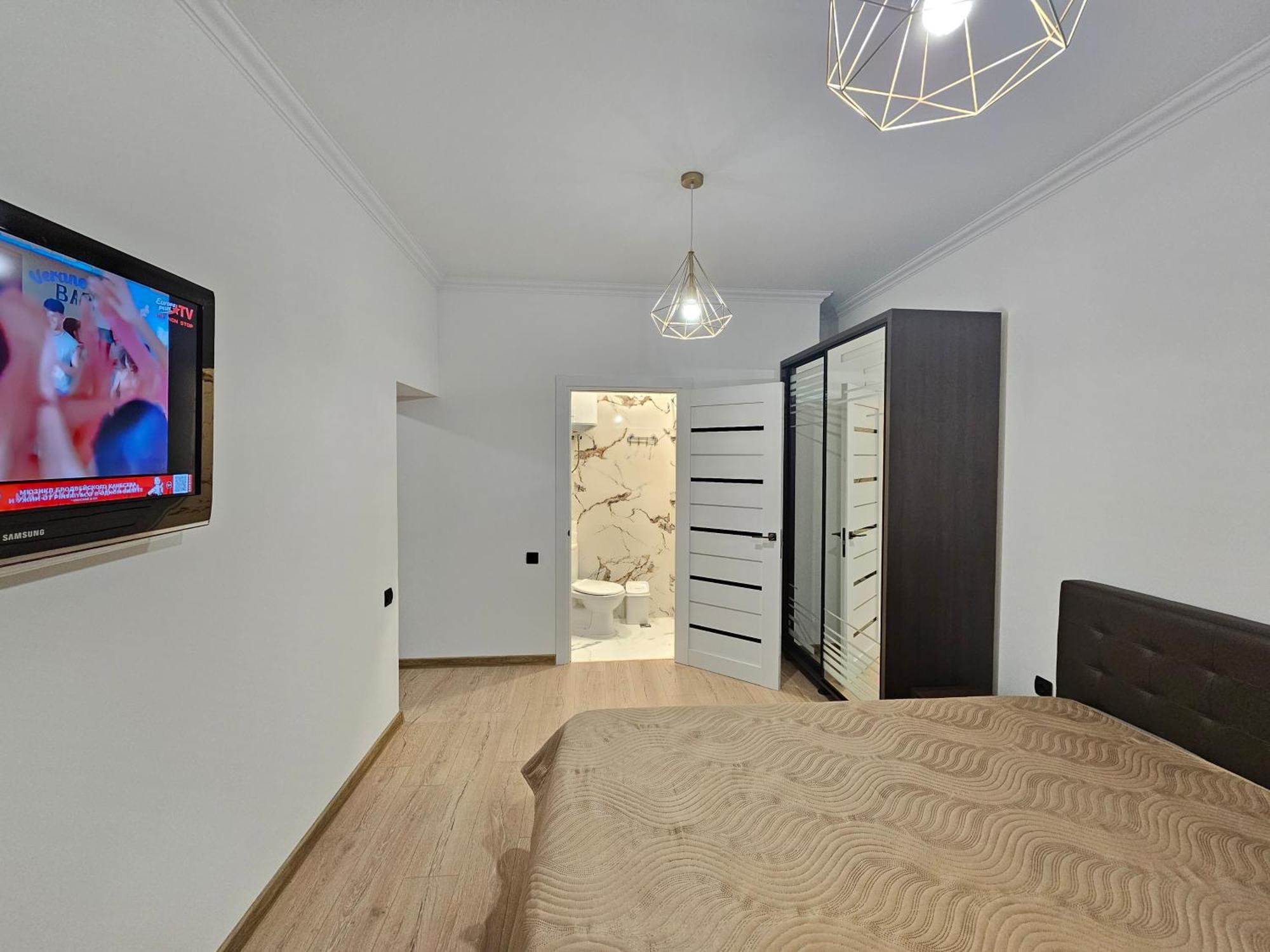Cathedral Park&Pedestrian Zone Apartment! 키시나우 외부 사진