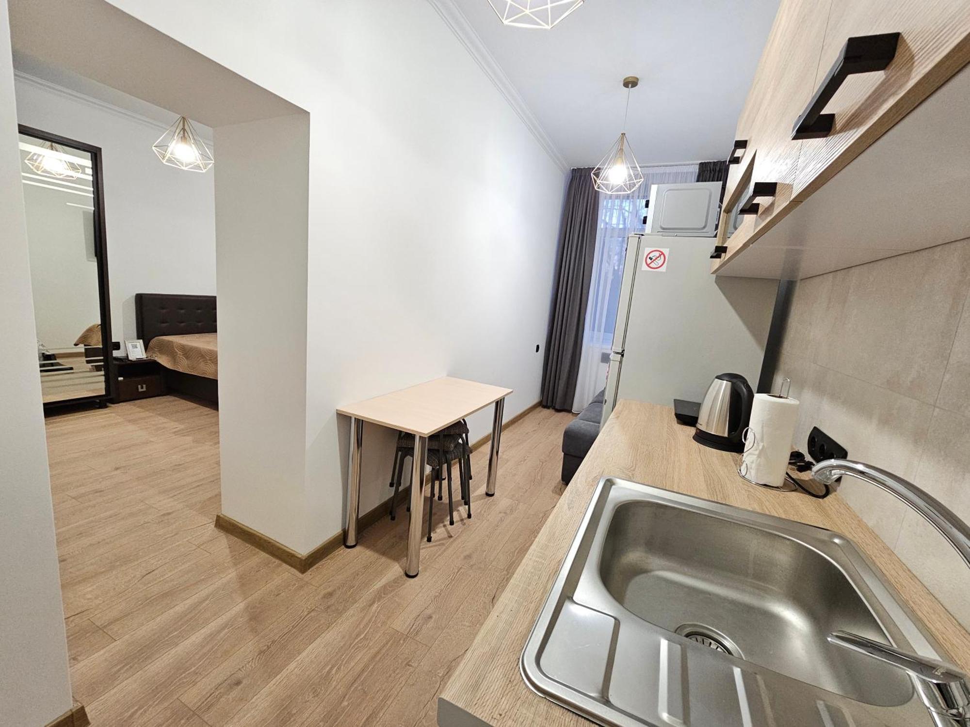 Cathedral Park&Pedestrian Zone Apartment! 키시나우 외부 사진