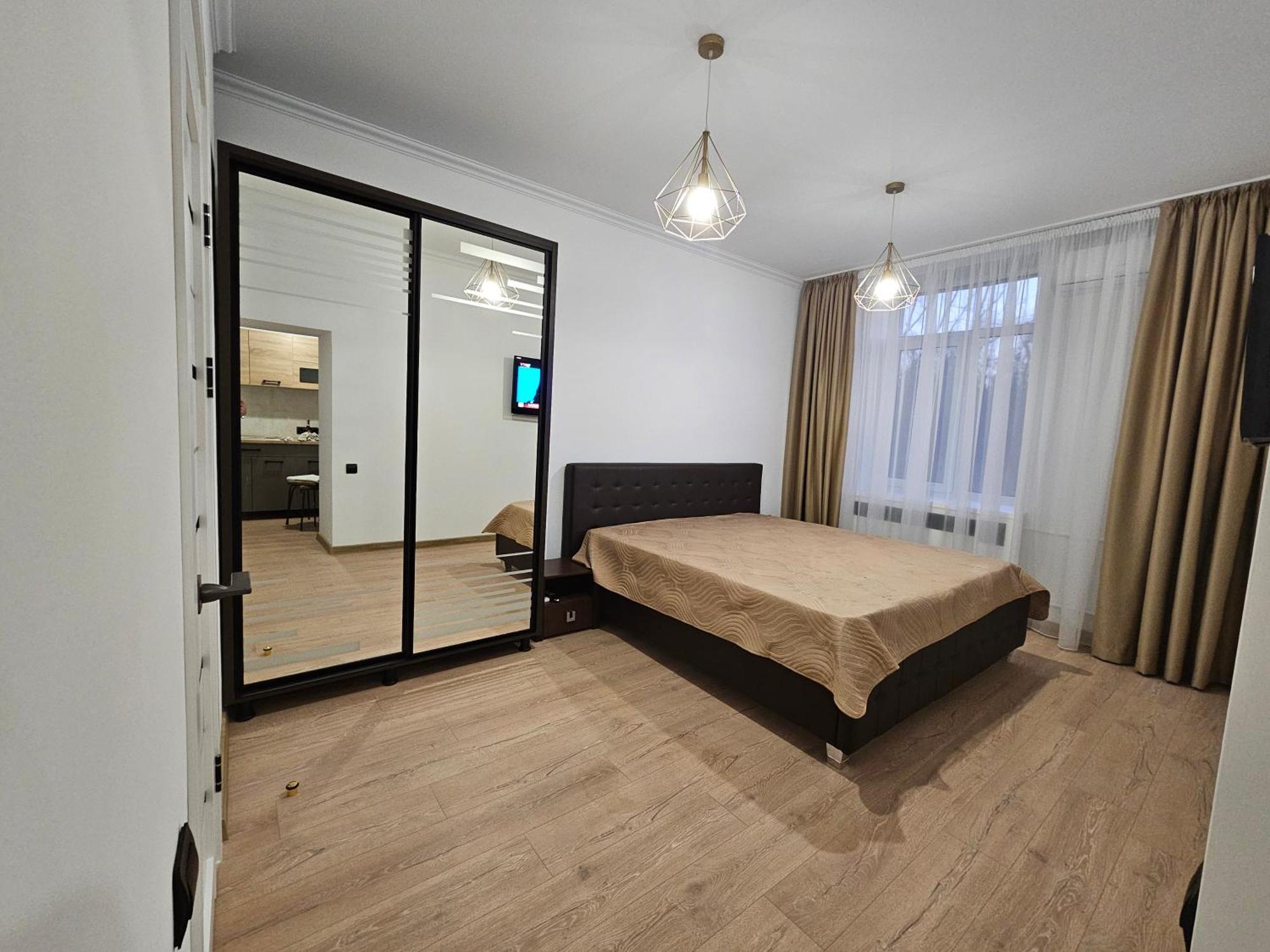 Cathedral Park&Pedestrian Zone Apartment! 키시나우 외부 사진