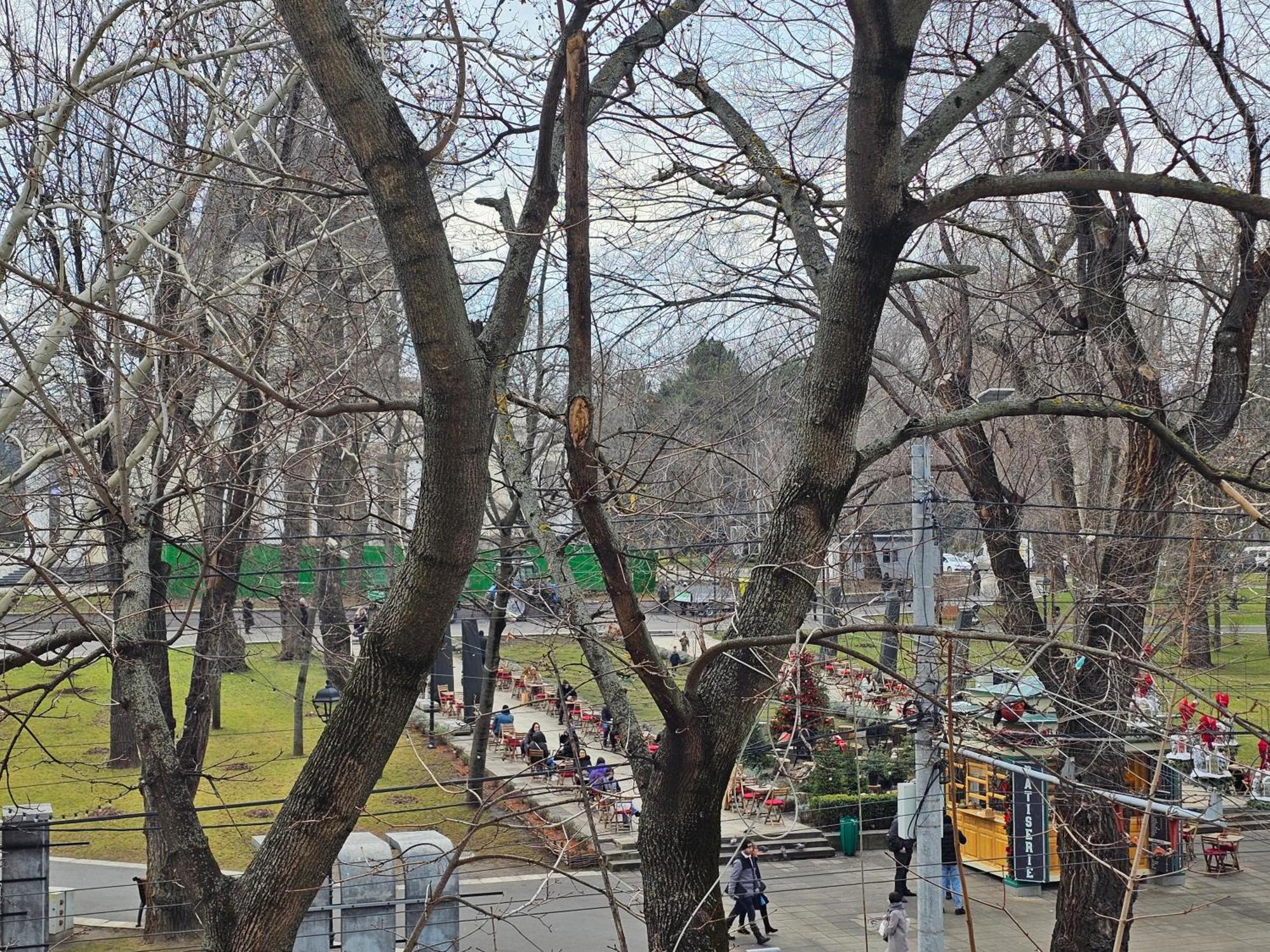 Cathedral Park&Pedestrian Zone Apartment! 키시나우 외부 사진