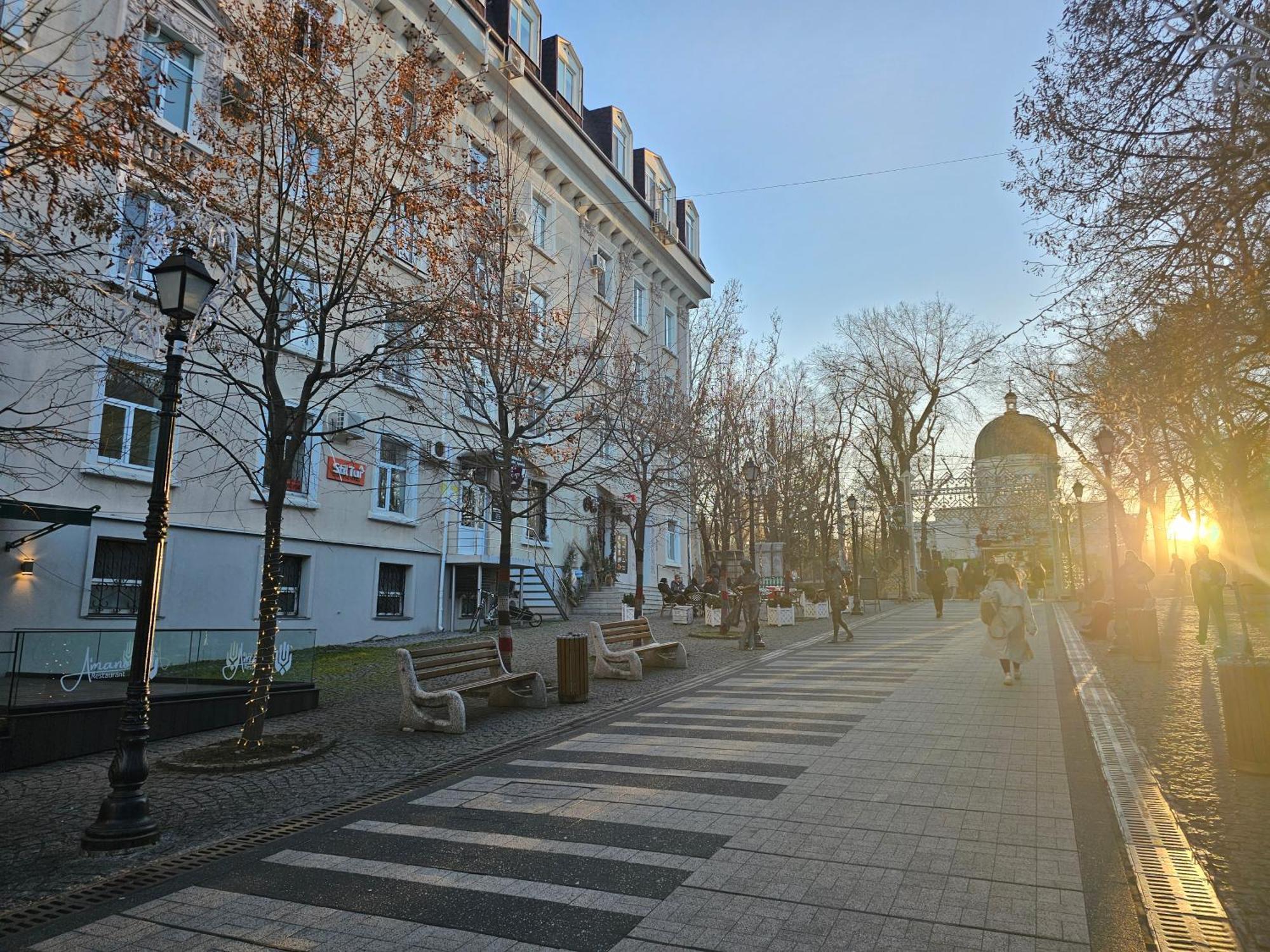 Cathedral Park&Pedestrian Zone Apartment! 키시나우 외부 사진